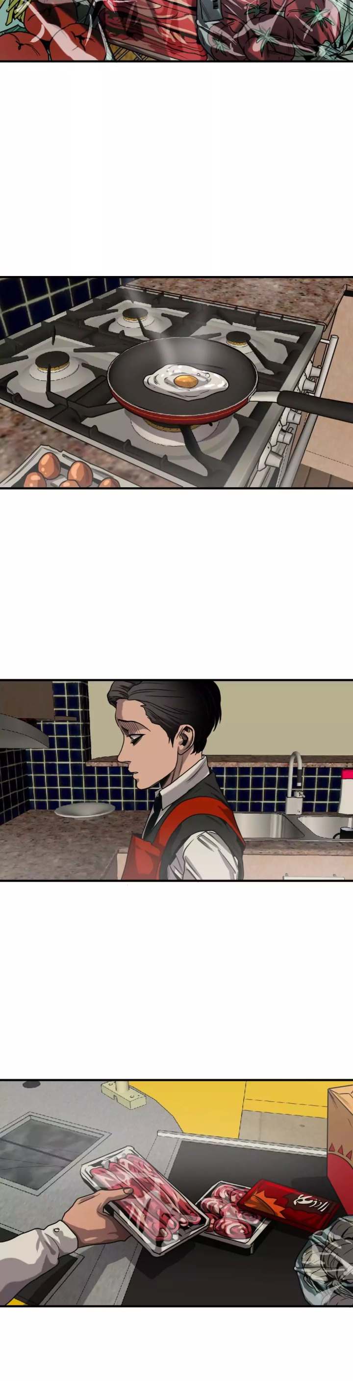 Killing Stalking Chapter 56 Page 2