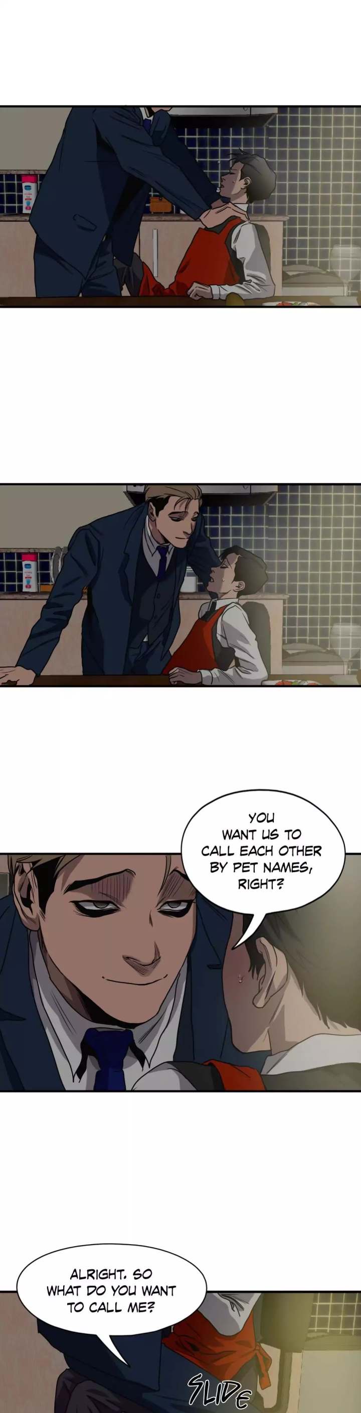 Killing Stalking Chapter 56 Page 21