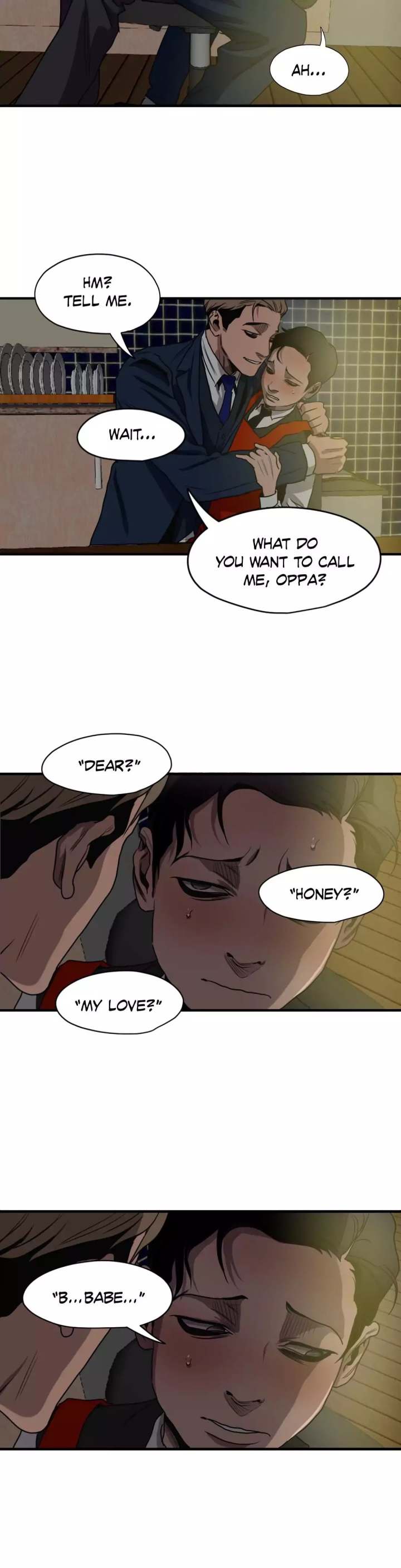 Killing Stalking Chapter 56 Page 22