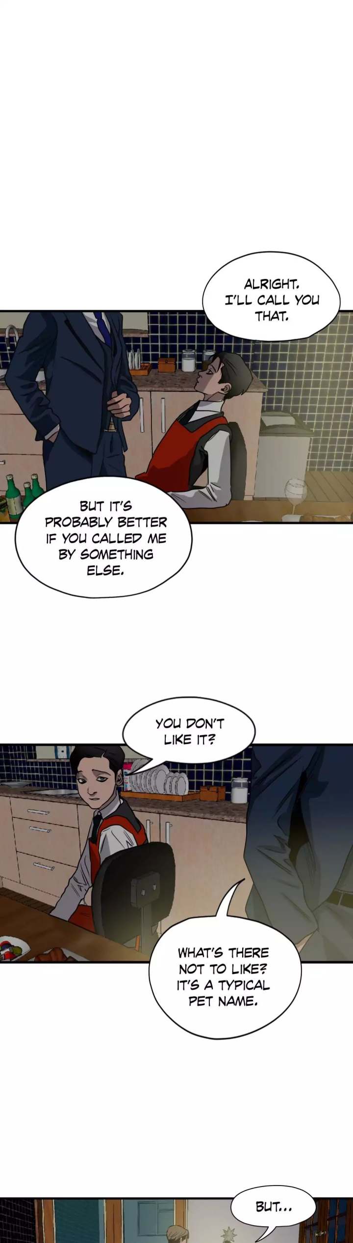 Killing Stalking Chapter 56 Page 23