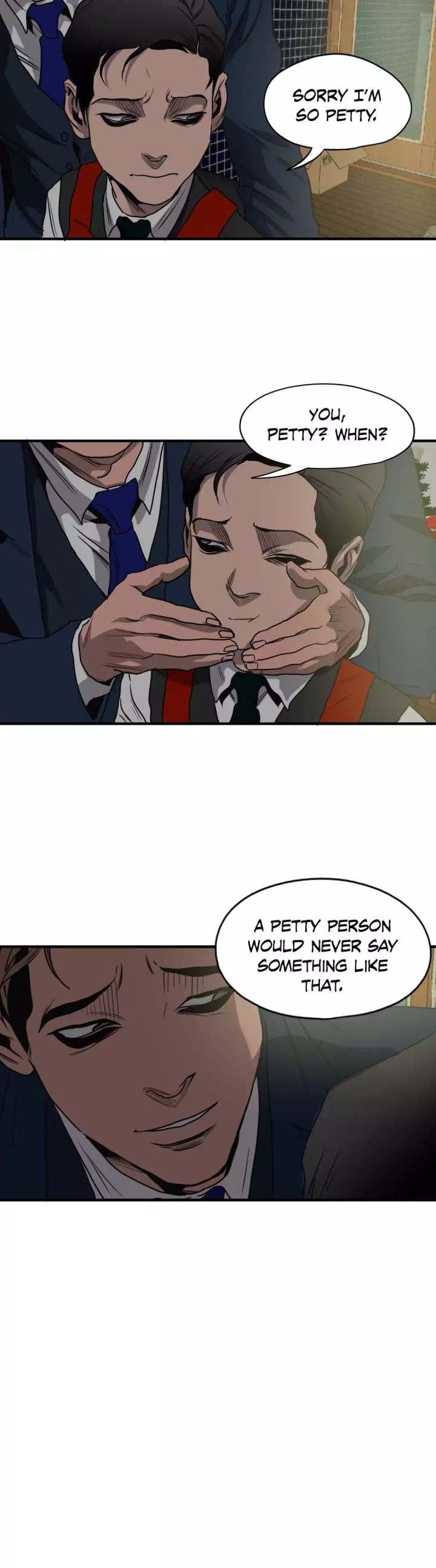 Killing Stalking Chapter 56 Page 26