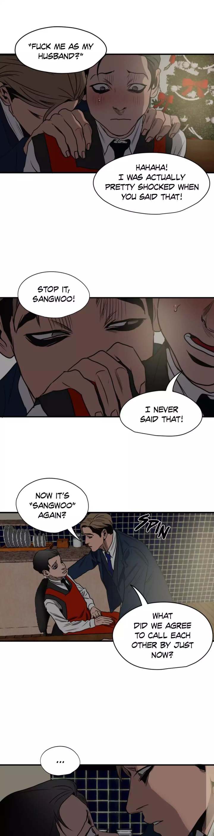 Killing Stalking Chapter 56 Page 27