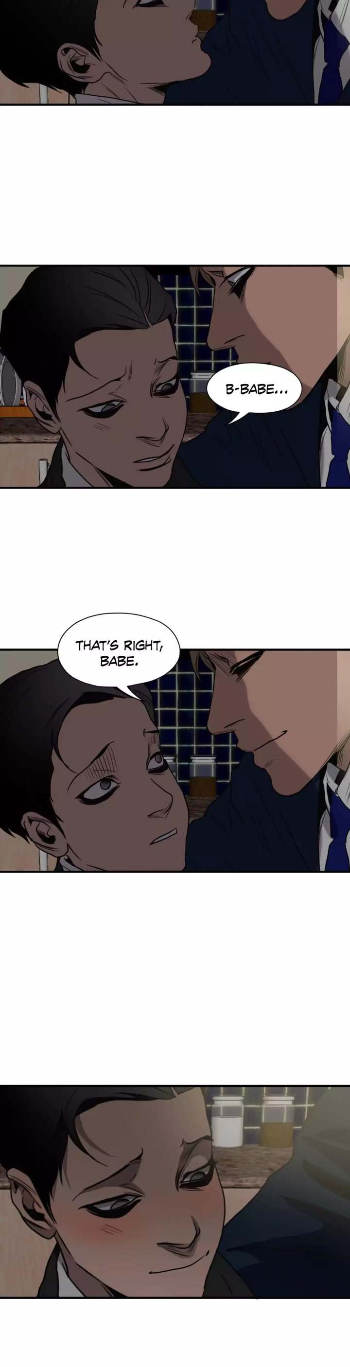 Killing Stalking Chapter 56 Page 28