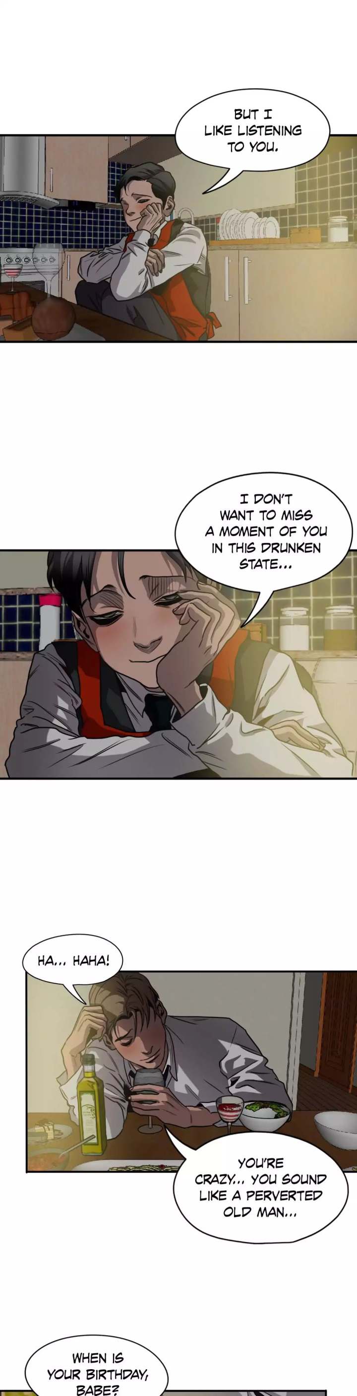 Killing Stalking Chapter 56 Page 33