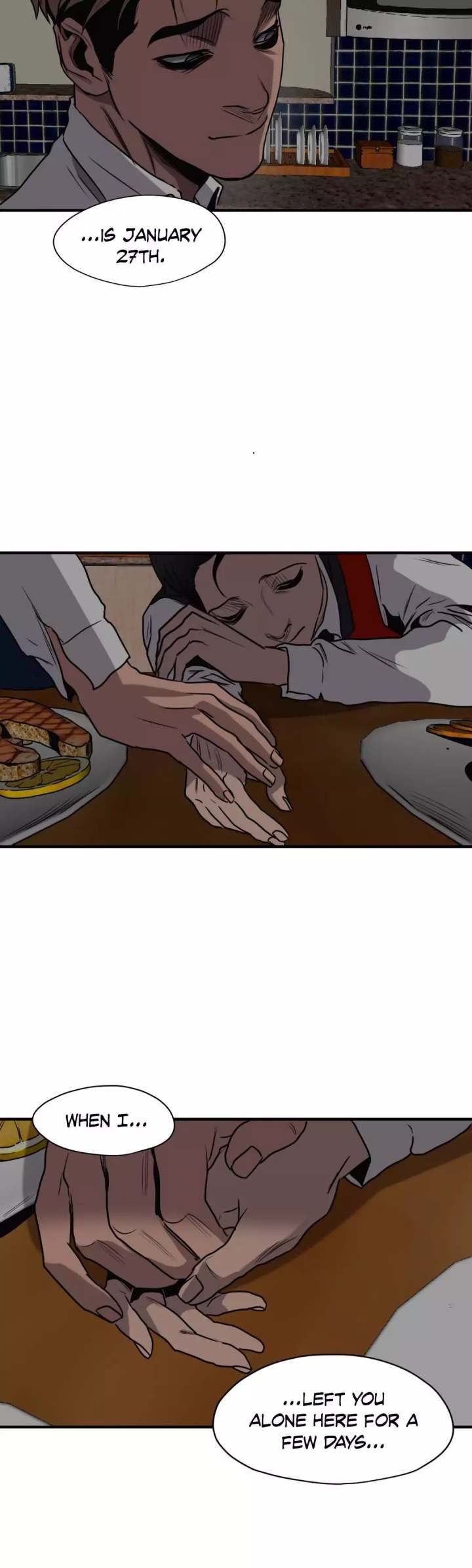 Killing Stalking Chapter 56 Page 38