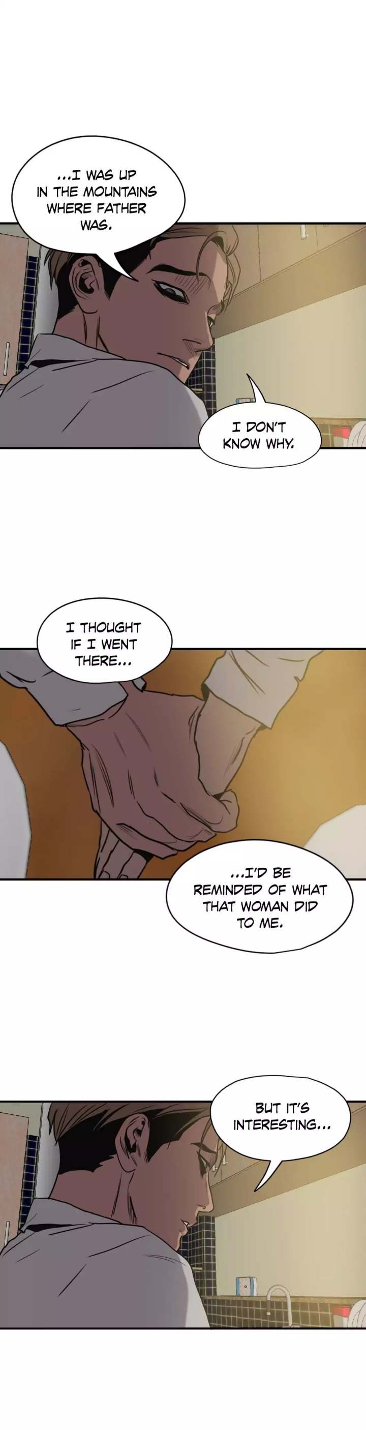 Killing Stalking Chapter 56 Page 39