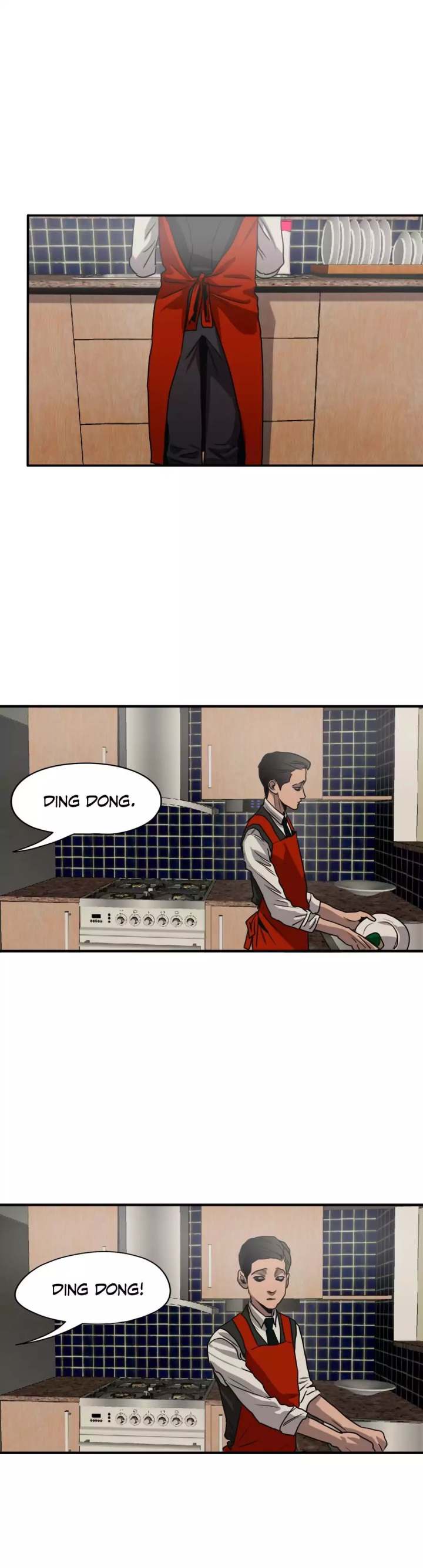 Killing Stalking Chapter 56 Page 5