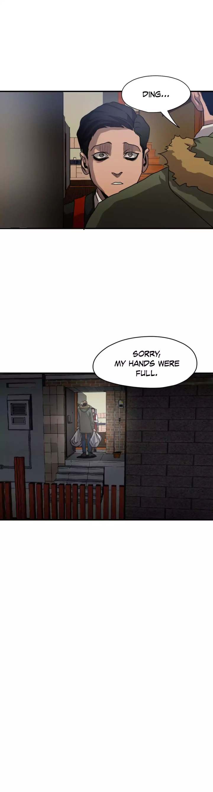 Killing Stalking Chapter 56 Page 6