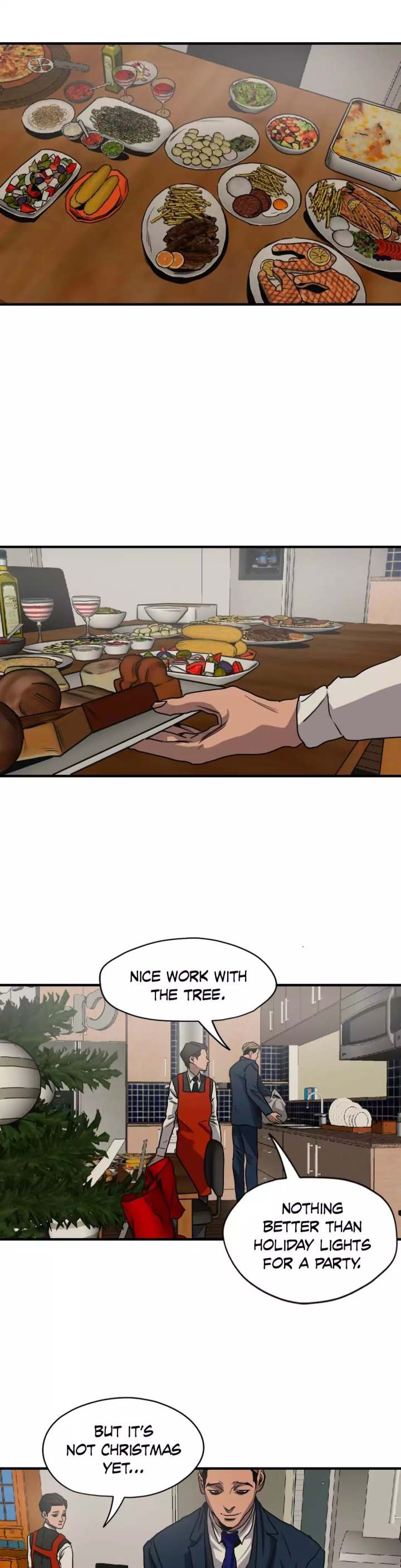 Killing Stalking Chapter 56 Page 7