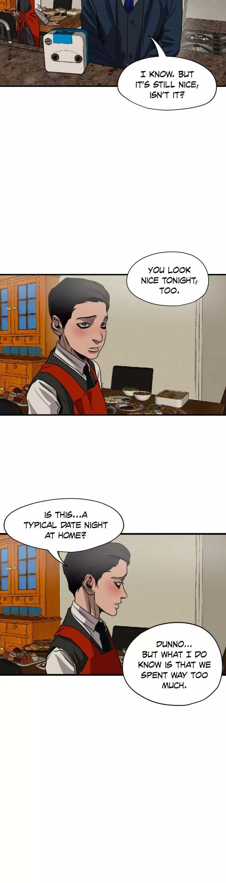 Killing Stalking Chapter 56 Page 8