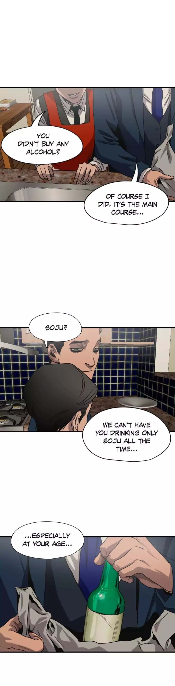 Killing Stalking Chapter 56 Page 9