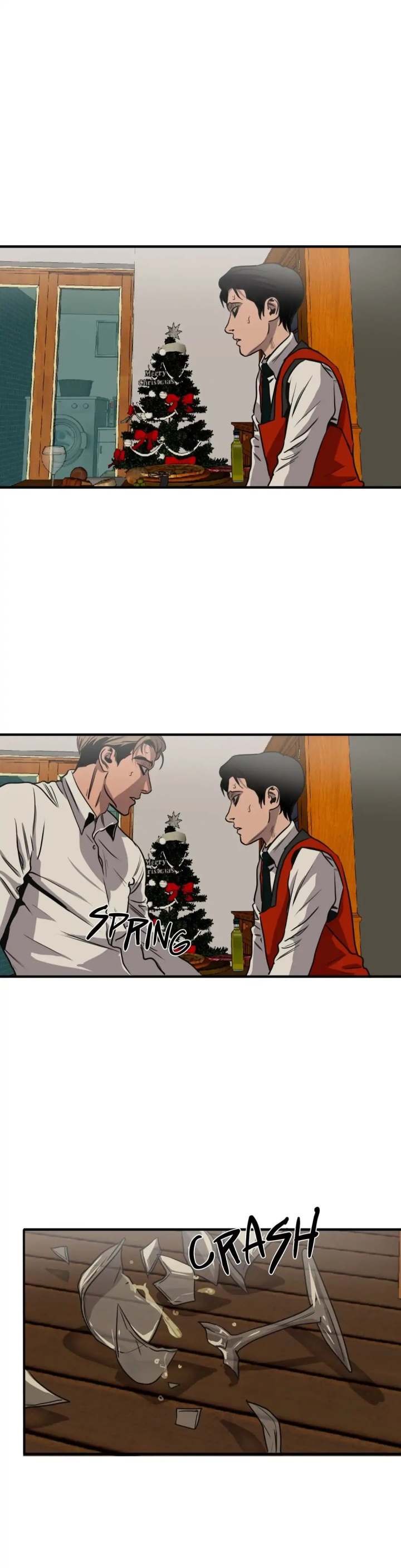 Killing Stalking Chapter 57 Page 1