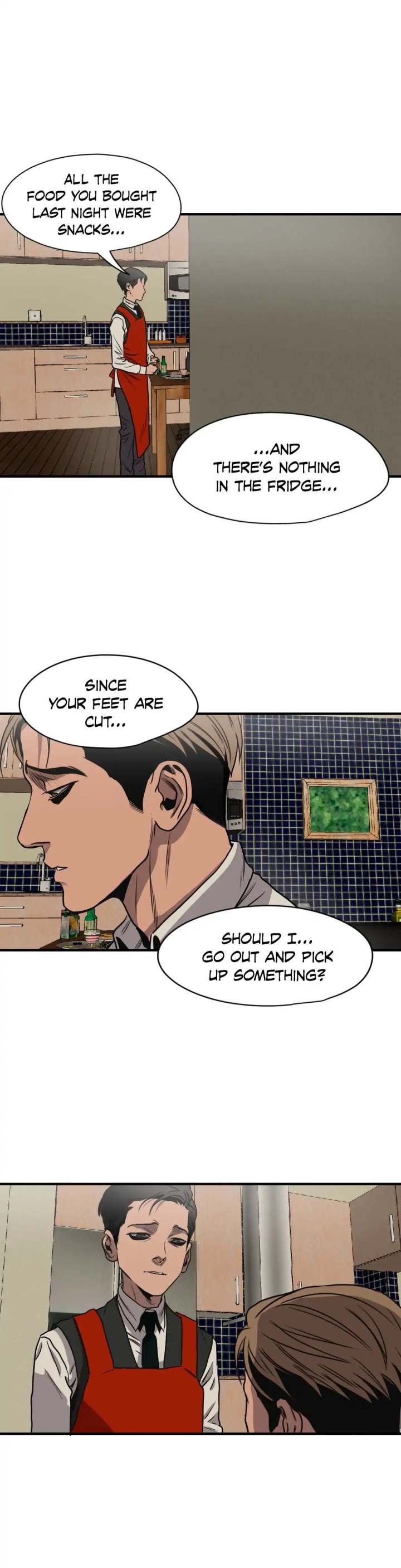 Killing Stalking Chapter 57 Page 11