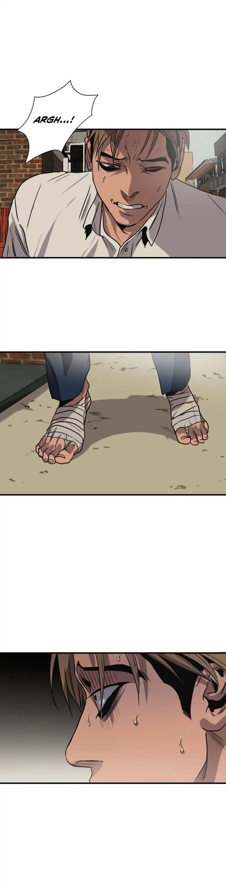 Killing Stalking Chapter 57 Page 17