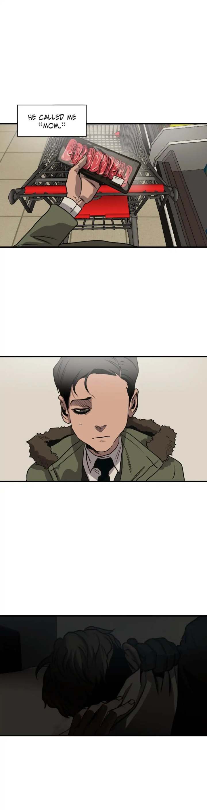Killing Stalking Chapter 57 Page 19