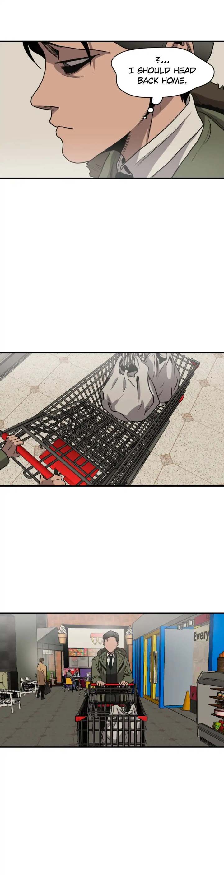 Killing Stalking Chapter 57 Page 20