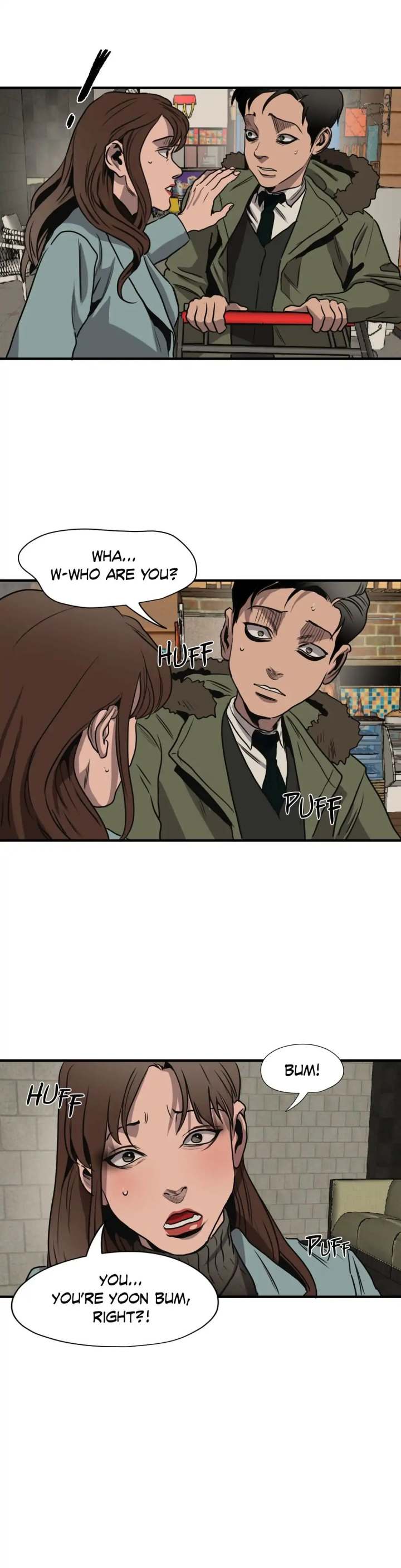 Killing Stalking Chapter 57 Page 22