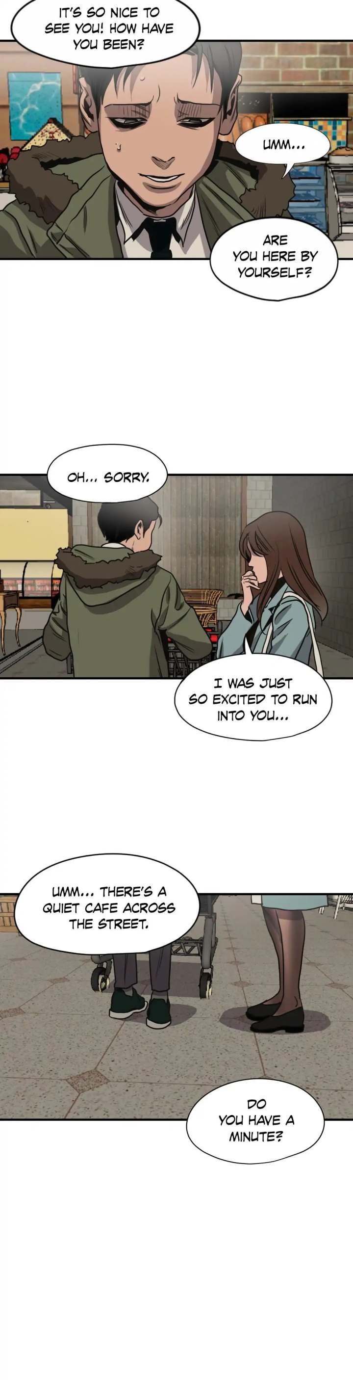 Killing Stalking Chapter 57 Page 24