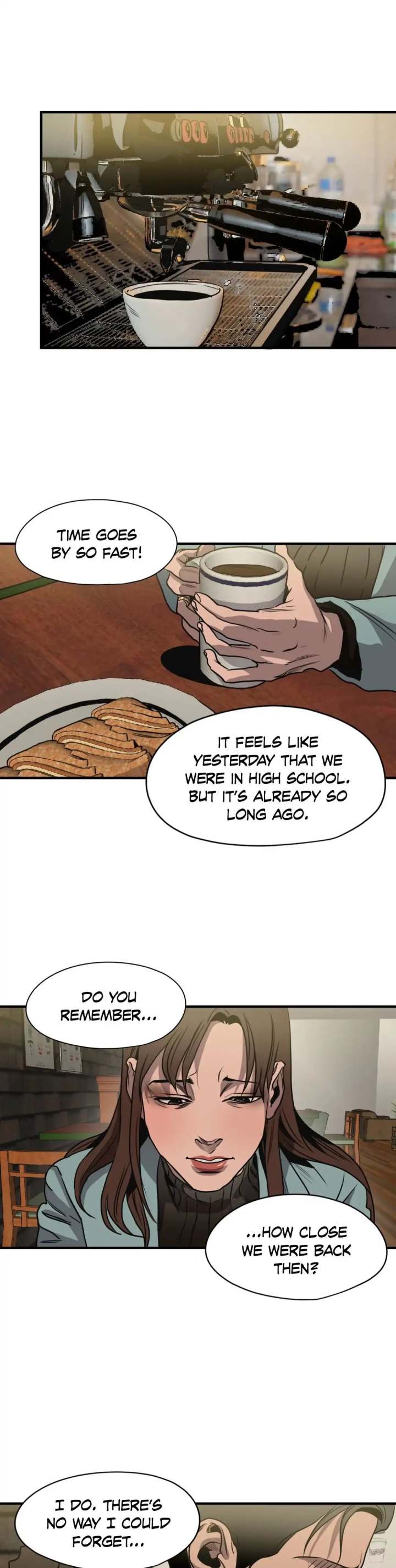 Killing Stalking Chapter 57 Page 25