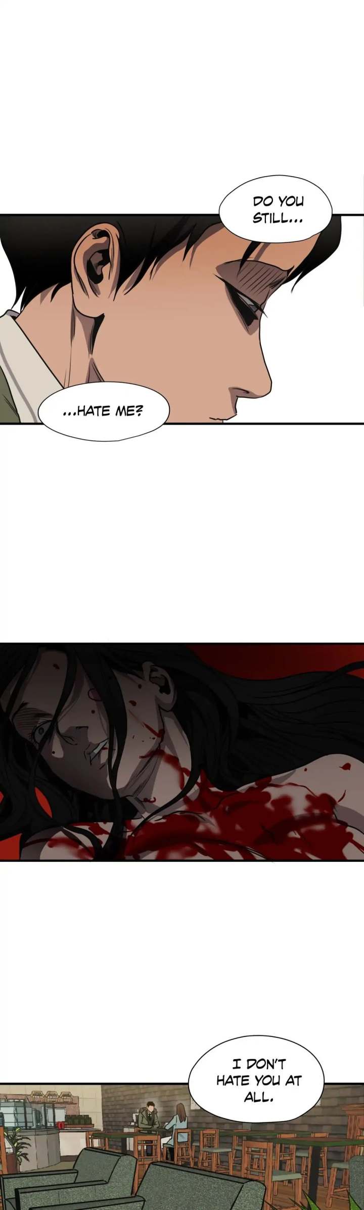 Killing Stalking Chapter 57 Page 27