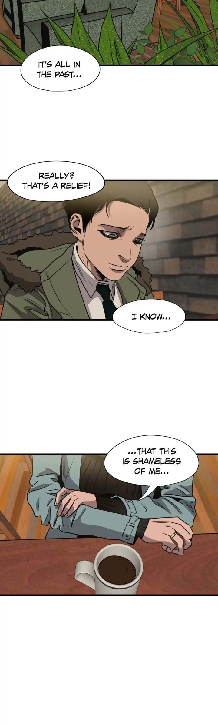 Killing Stalking Chapter 57 Page 28