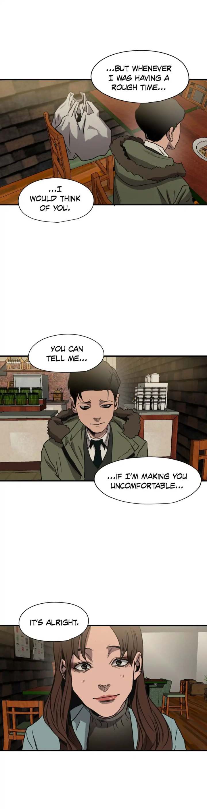 Killing Stalking Chapter 57 Page 29