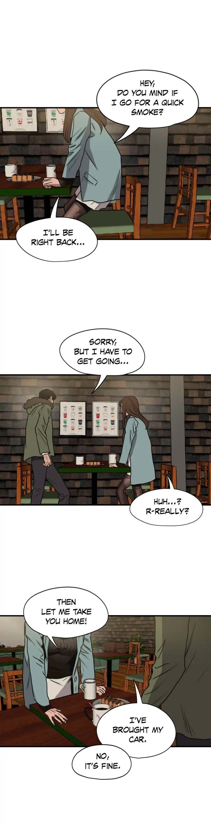 Killing Stalking Chapter 57 Page 30