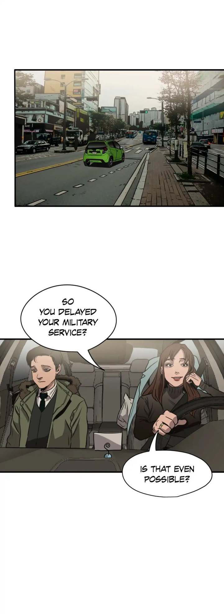 Killing Stalking Chapter 57 Page 32