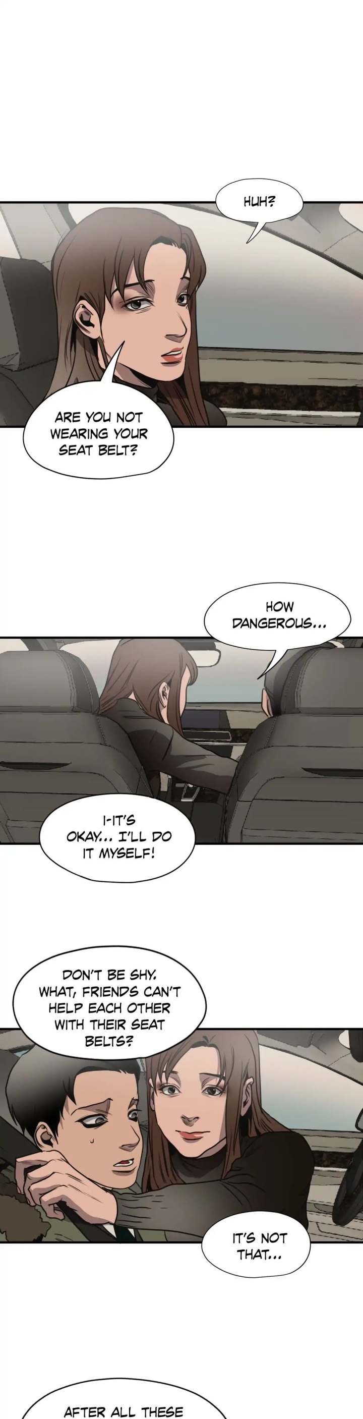 Killing Stalking Chapter 57 Page 35