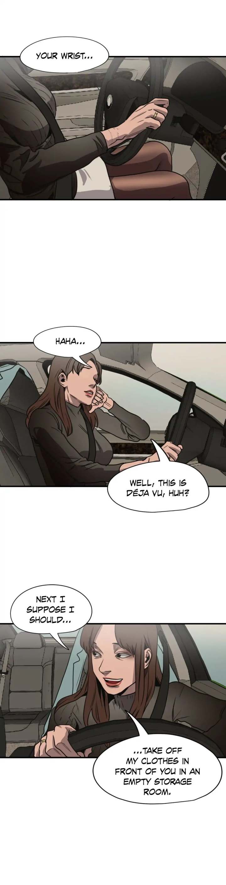Killing Stalking Chapter 57 Page 38