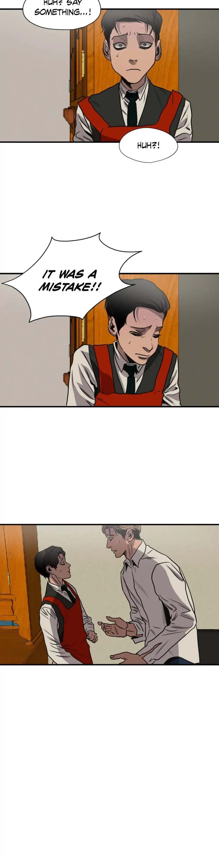 Killing Stalking Chapter 57 Page 4