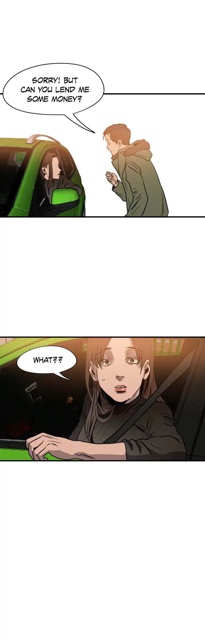 Killing Stalking Chapter 57 Page 44