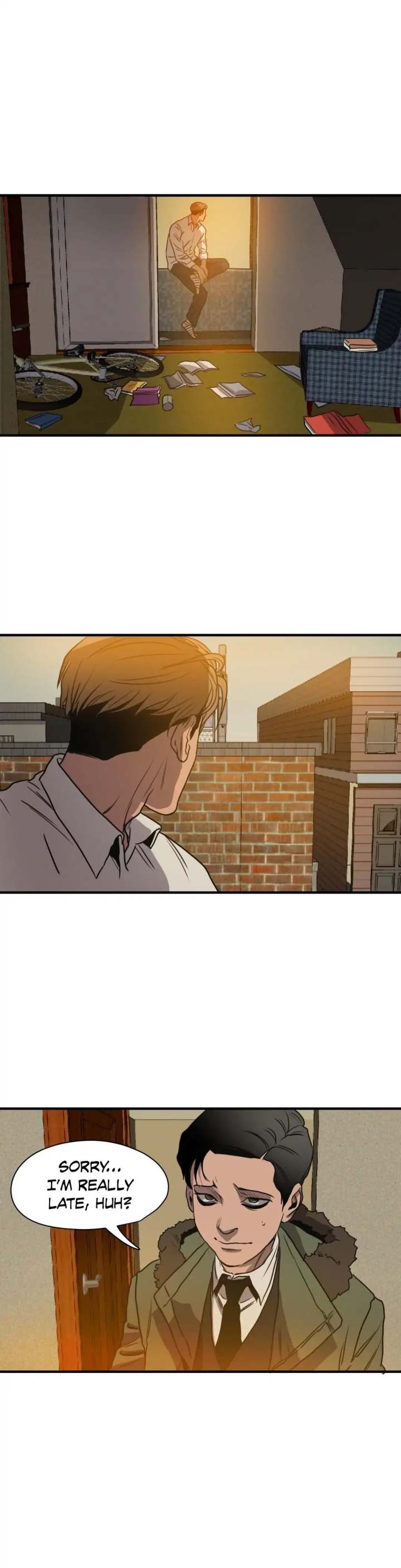 Killing Stalking Chapter 57 Page 48