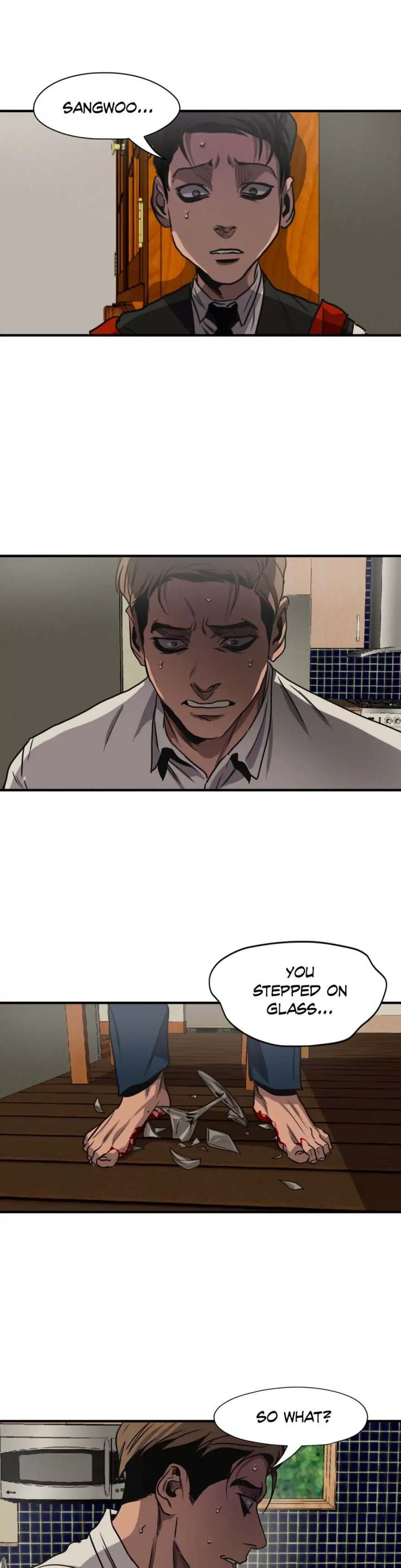 Killing Stalking Chapter 57 Page 5