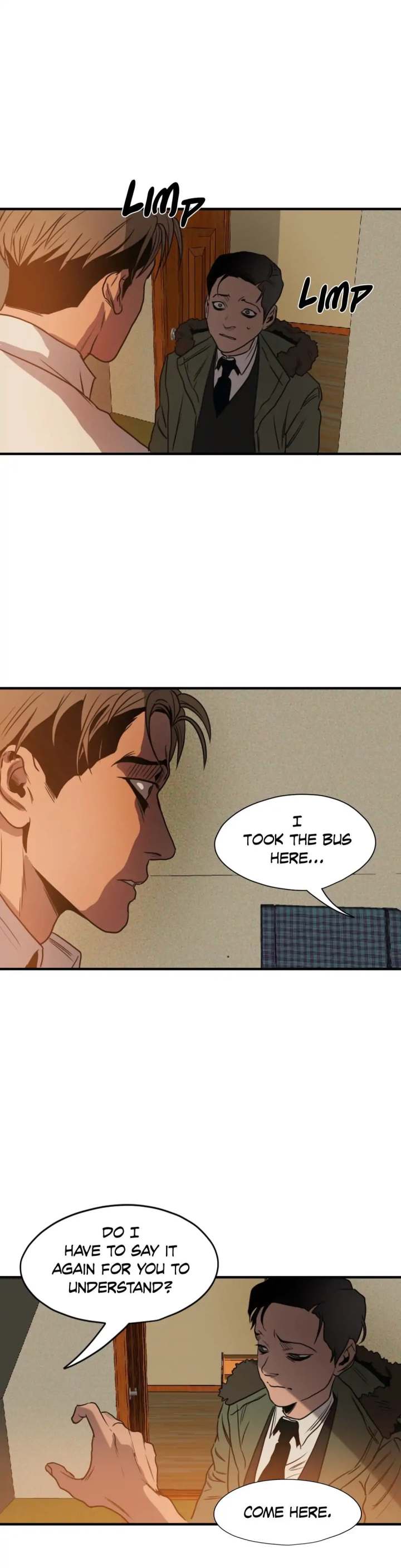 Killing Stalking Chapter 57 Page 52
