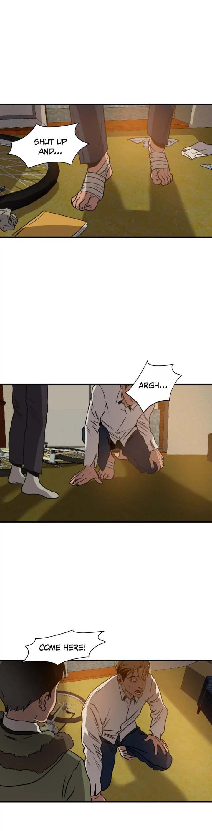 Killing Stalking Chapter 57 Page 54