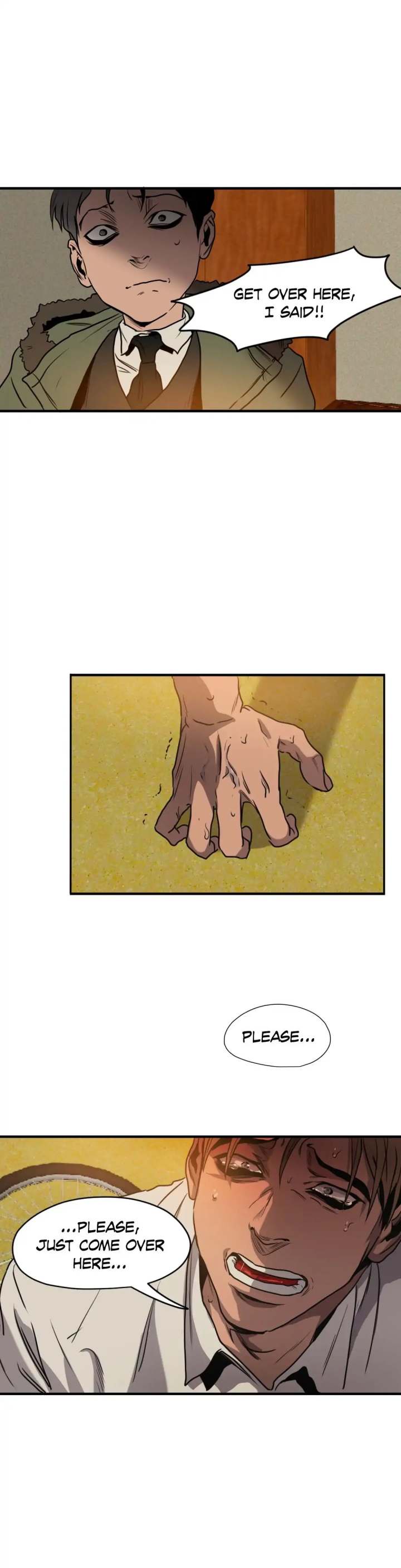 Killing Stalking Chapter 57 Page 55