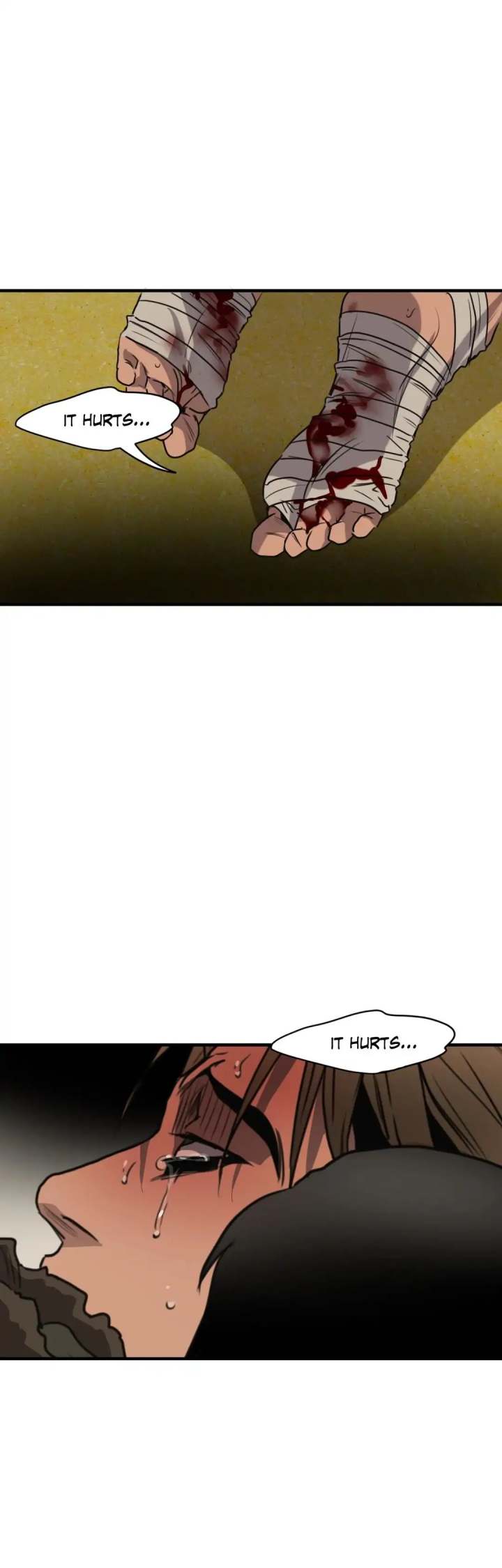 Killing Stalking Chapter 57 Page 58