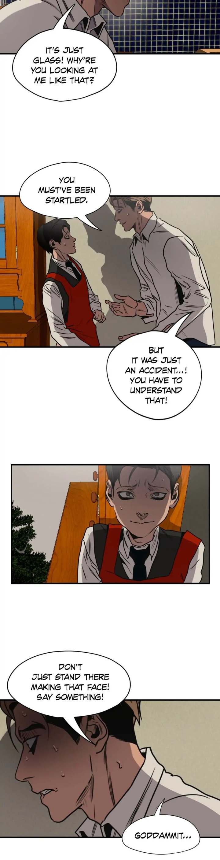 Killing Stalking Chapter 57 Page 6