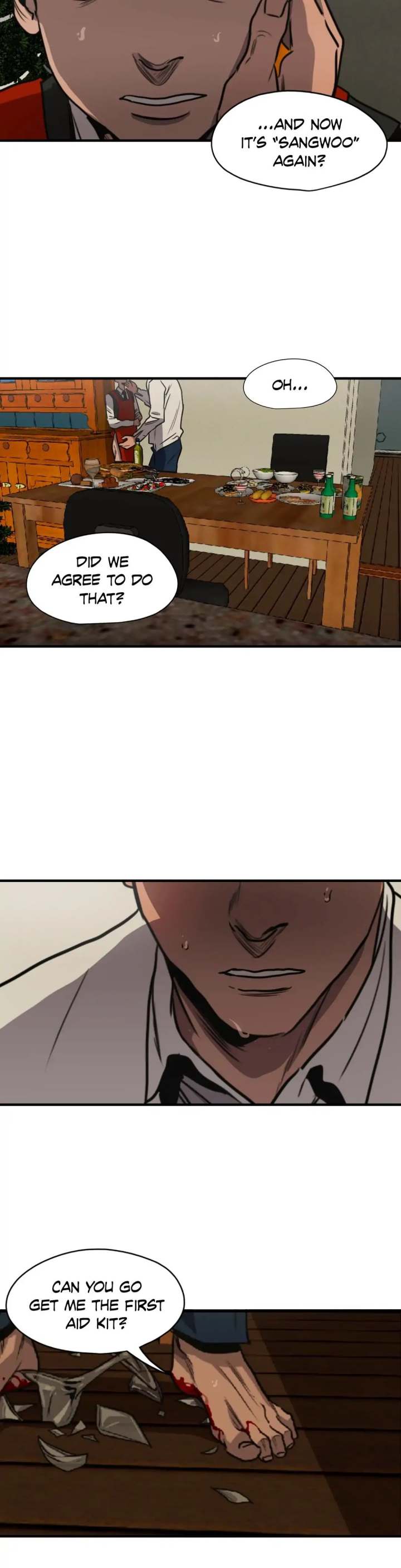Killing Stalking Chapter 57 Page 8