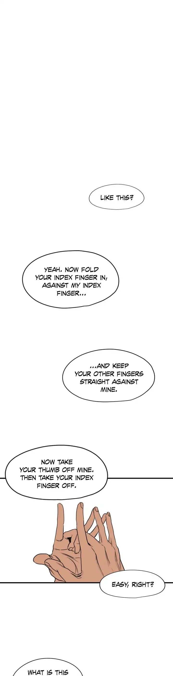 Killing Stalking Chapter 58 Page 1