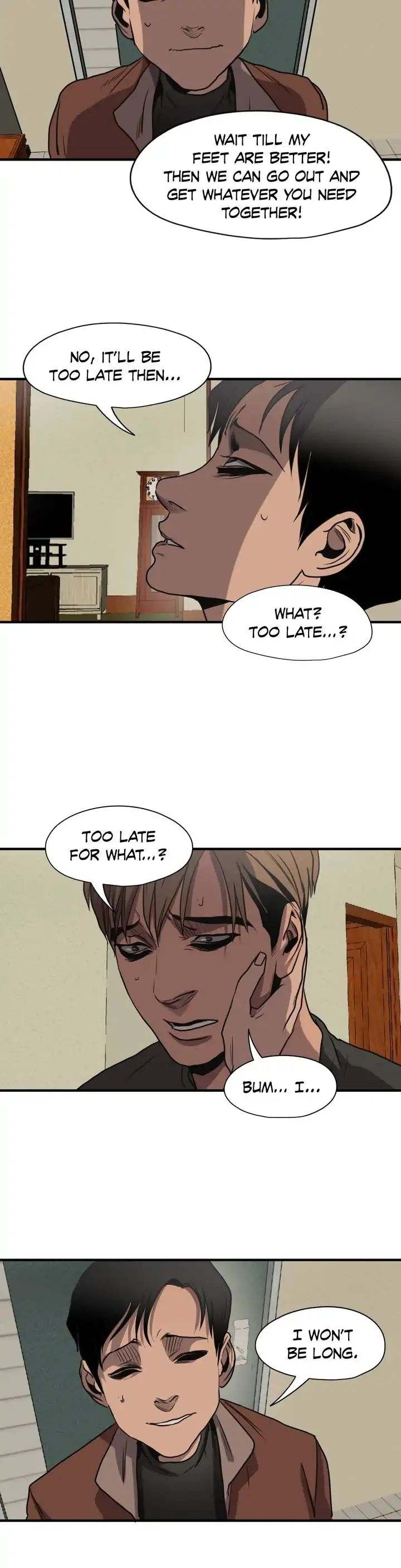 Killing Stalking Chapter 58 Page 10
