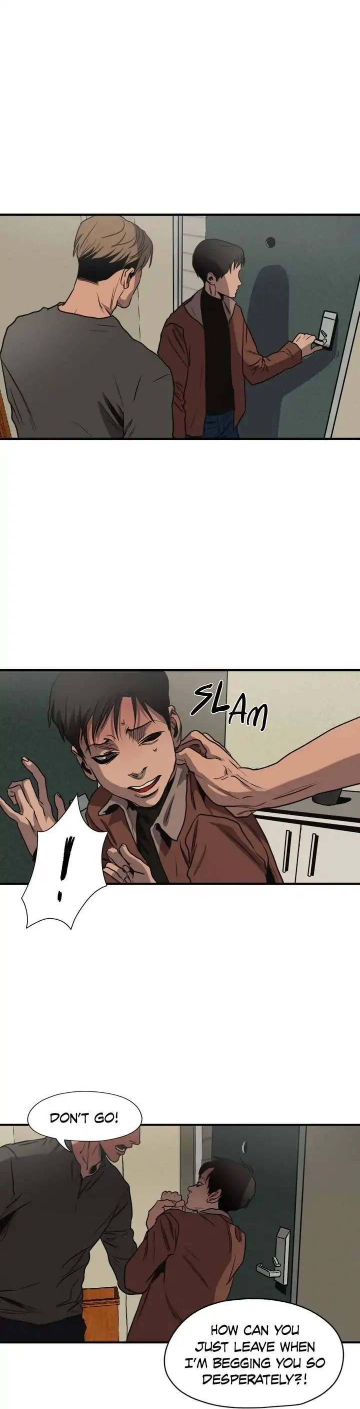 Killing Stalking Chapter 58 Page 11