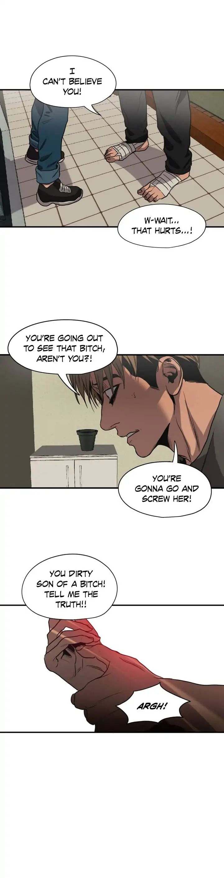 Killing Stalking Chapter 58 Page 12