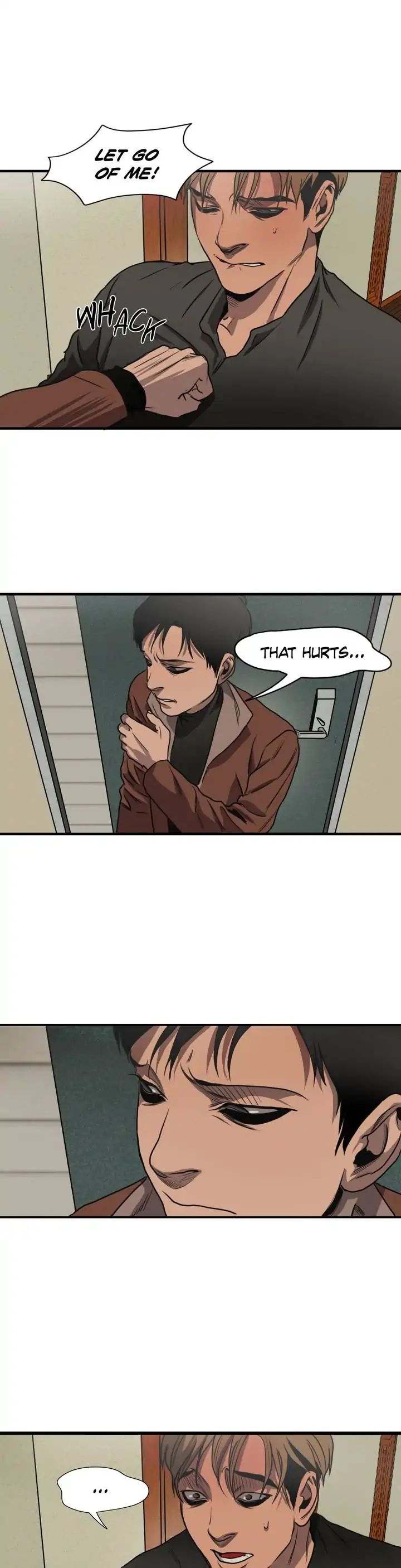Killing Stalking Chapter 58 Page 13