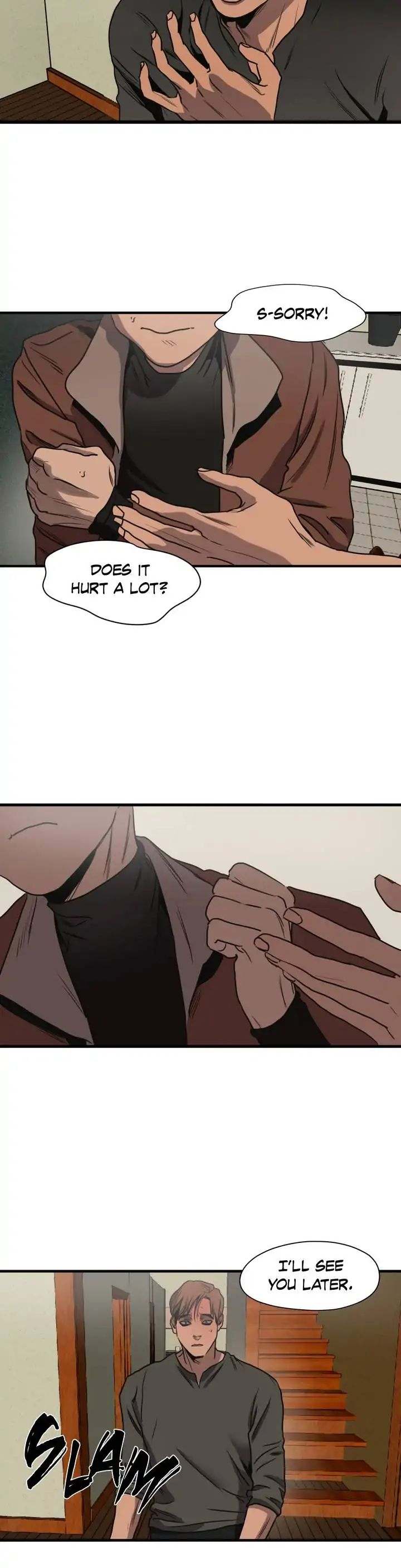 Killing Stalking Chapter 58 Page 14