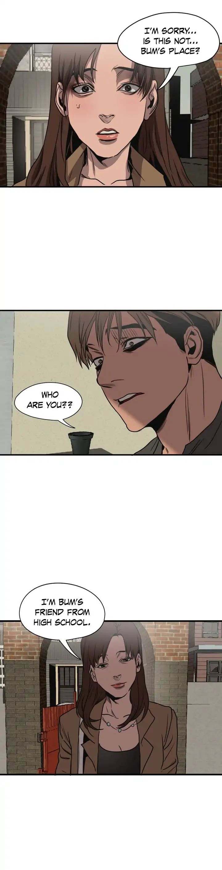 Killing Stalking Chapter 58 Page 20