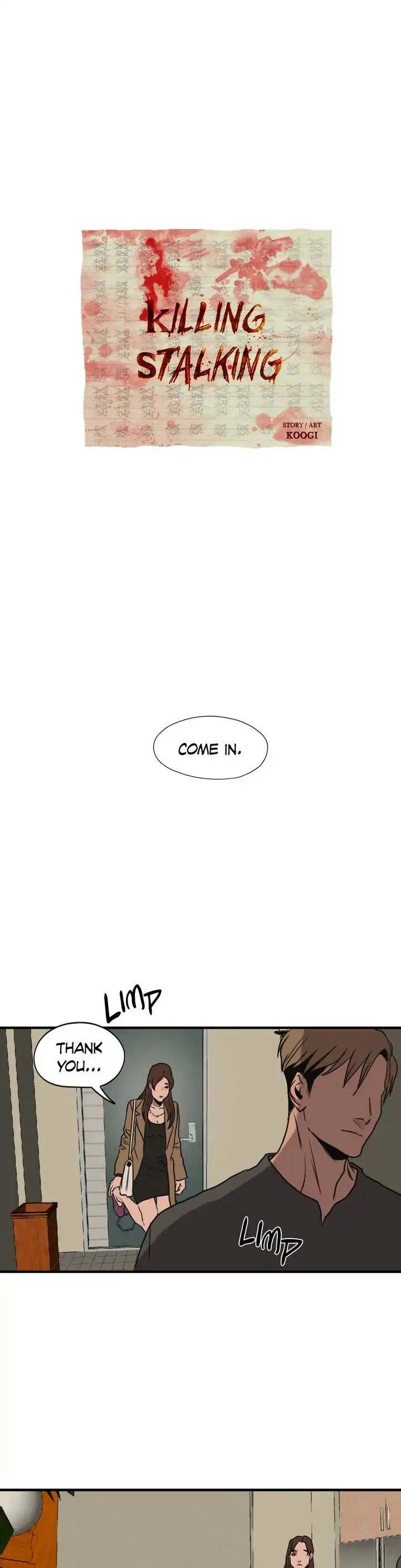 Killing Stalking Chapter 58 Page 21