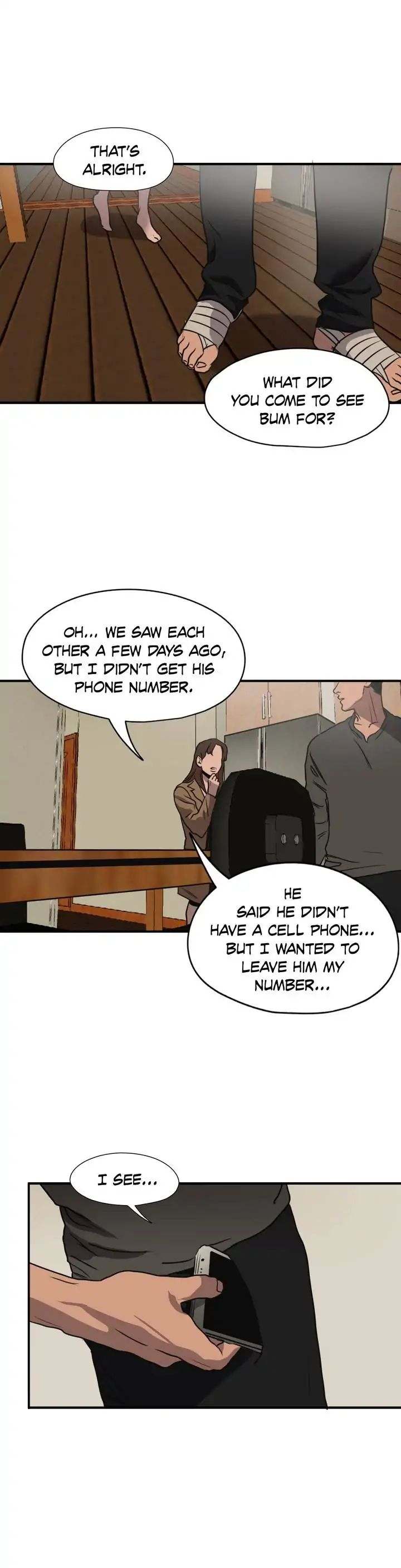 Killing Stalking Chapter 58 Page 23
