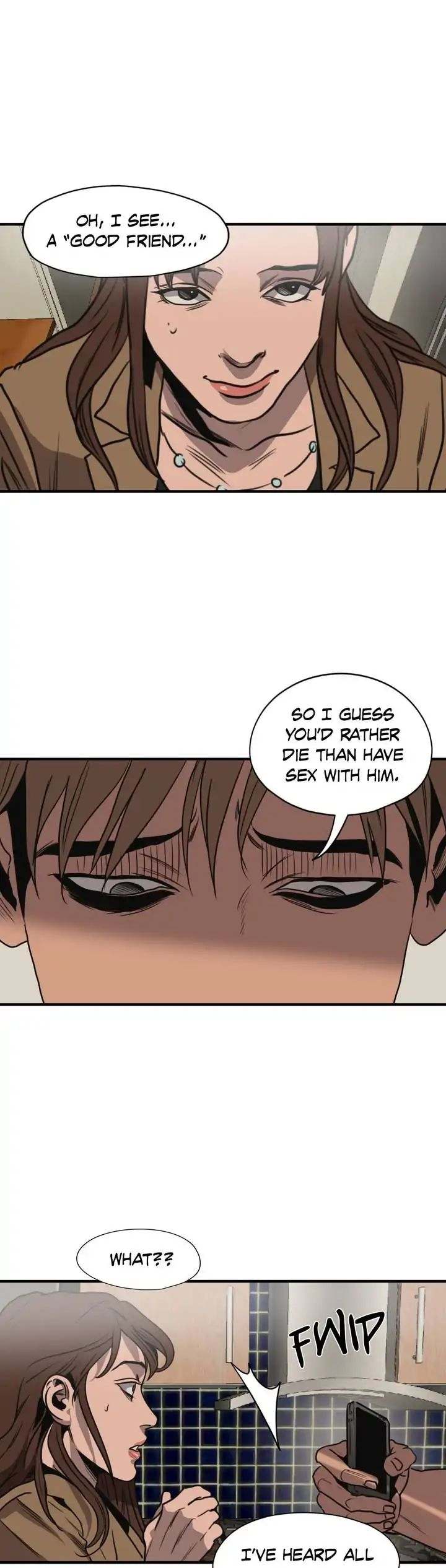 Killing Stalking Chapter 58 Page 27